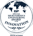 Special Meritorious Engineering Award for Innovation 2024
