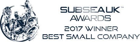 Subsea UK Awards 2017, Best Small Company