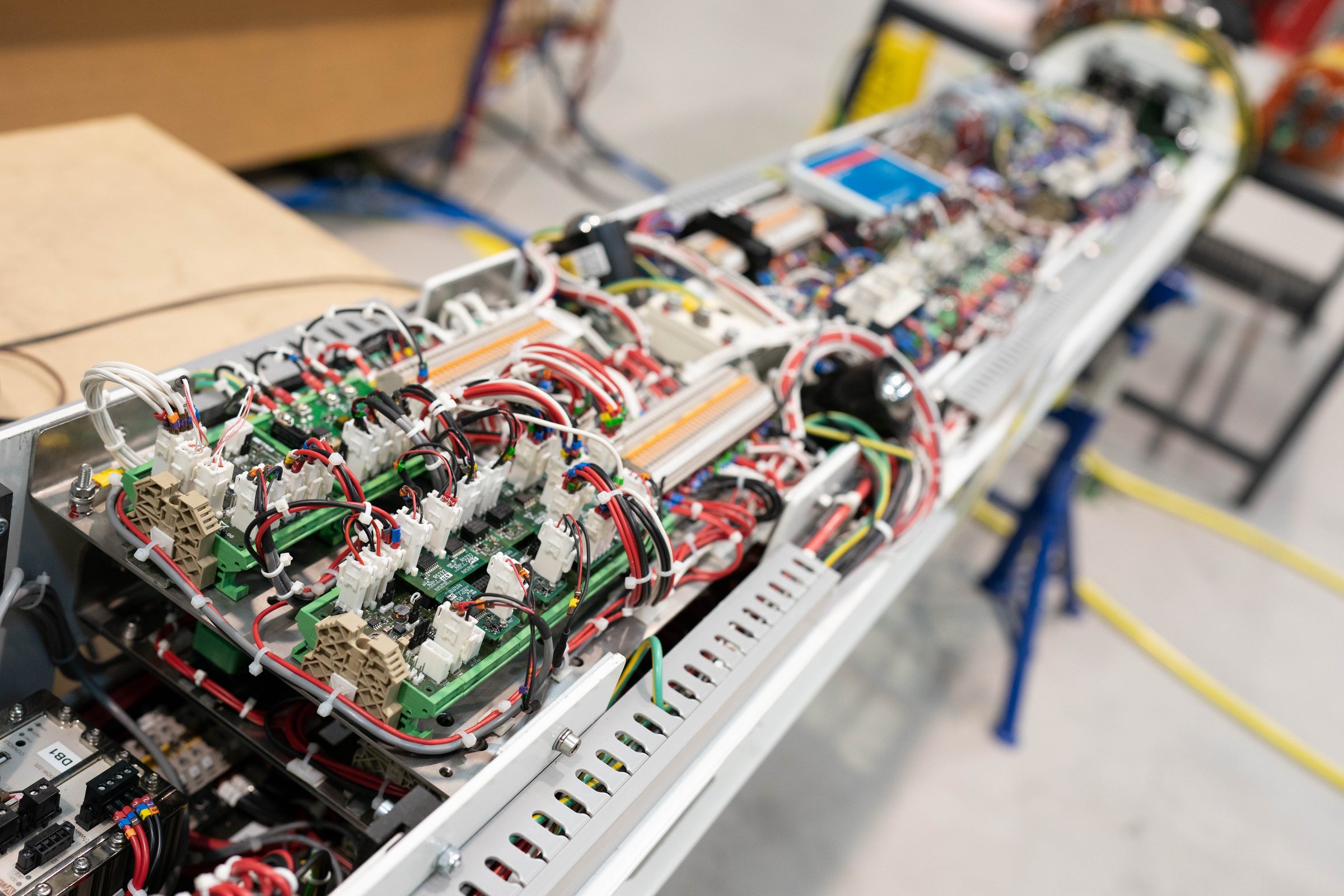 Axonn power electronics