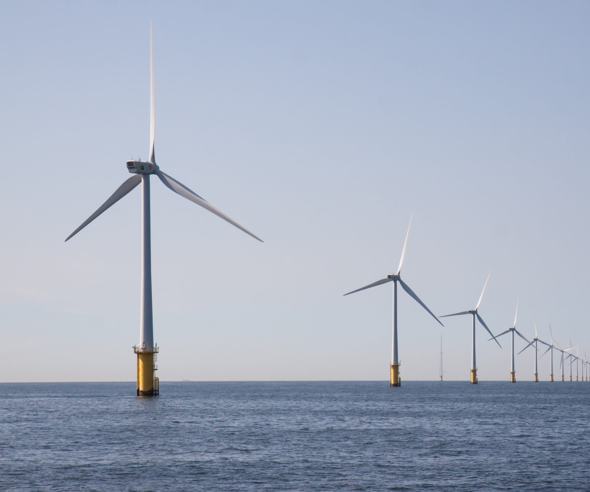 Offshore wind farm