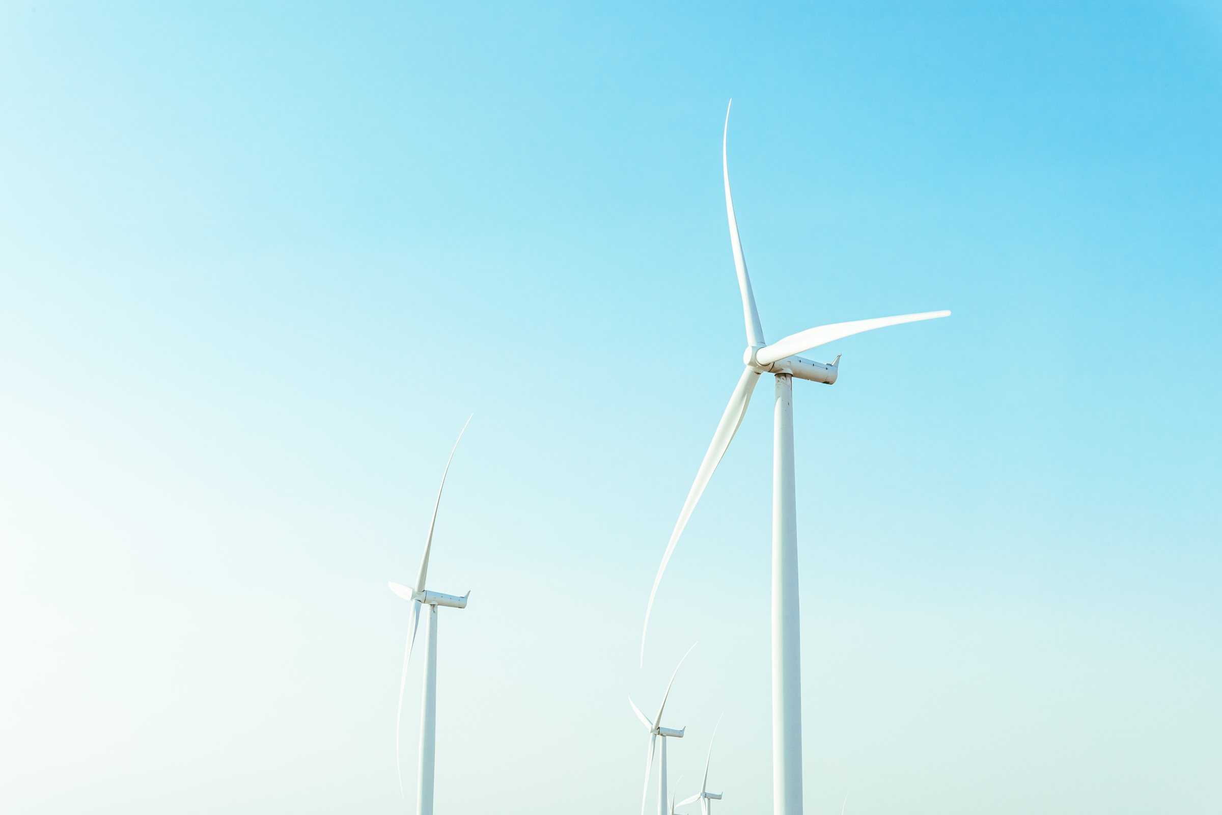 Offshore wind turbines